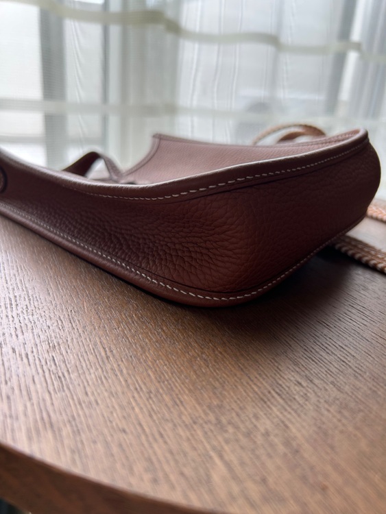 エルメス エブリン （ブランドバッグ）の商品画像 - 査定依頼日：2025年7月13日 - 最高査定価格：330,000円