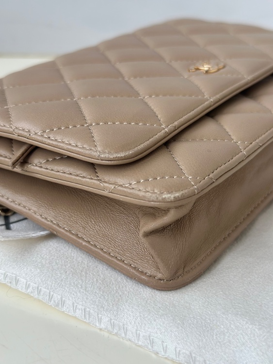 シャネル マトラッセ （ブランドバッグ）の商品画像 - 査定依頼日：2026年2月16日 - 最高査定価格：240,000円