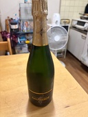 シャンパーニュ ゴテロ BRUT（お酒）の商品画像 - 査定依頼日：2025年12月9日 - 最高査定価格：1,500円