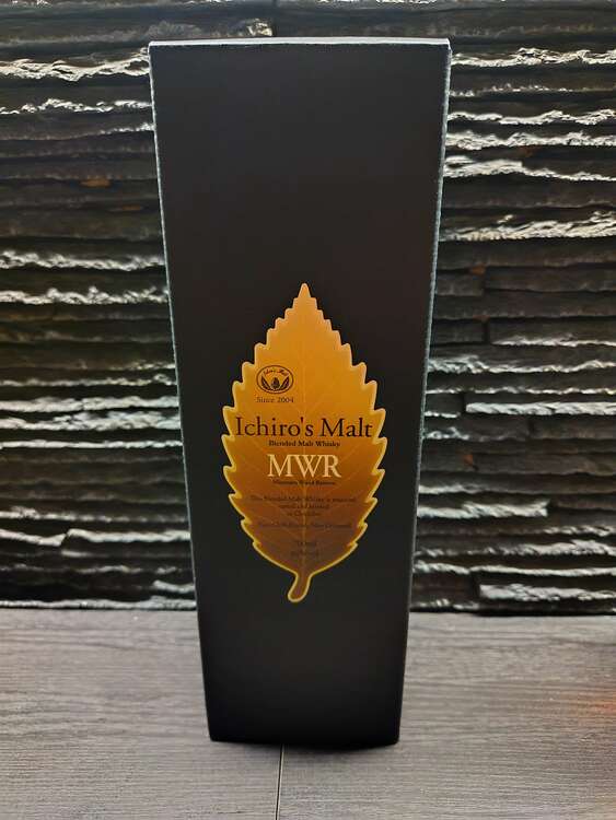 ウイスキー イチローズモルト （お酒）の商品画像 - 査定依頼日：2025年5月3日 - 最高査定価格：8,000円