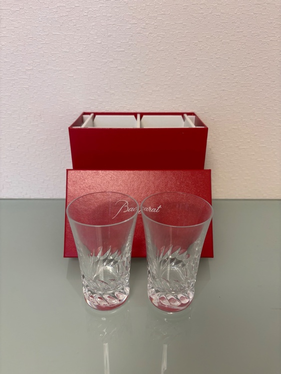 バカラ（食器）の商品画像 - 査定依頼日：2026年7月11日 - 最高査定価格：5,000円