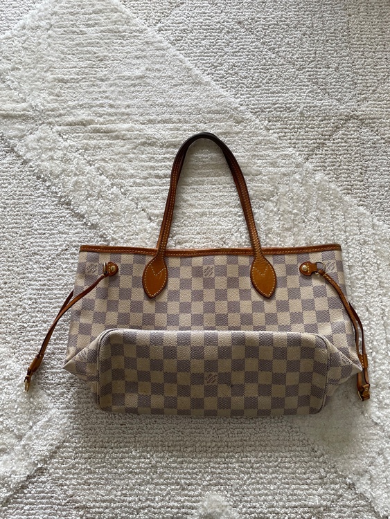 ネヴァーフルPM（ブランドバッグ）の商品画像 - 査定依頼日：2026年4月11日 - 最高査定価格：100,000円