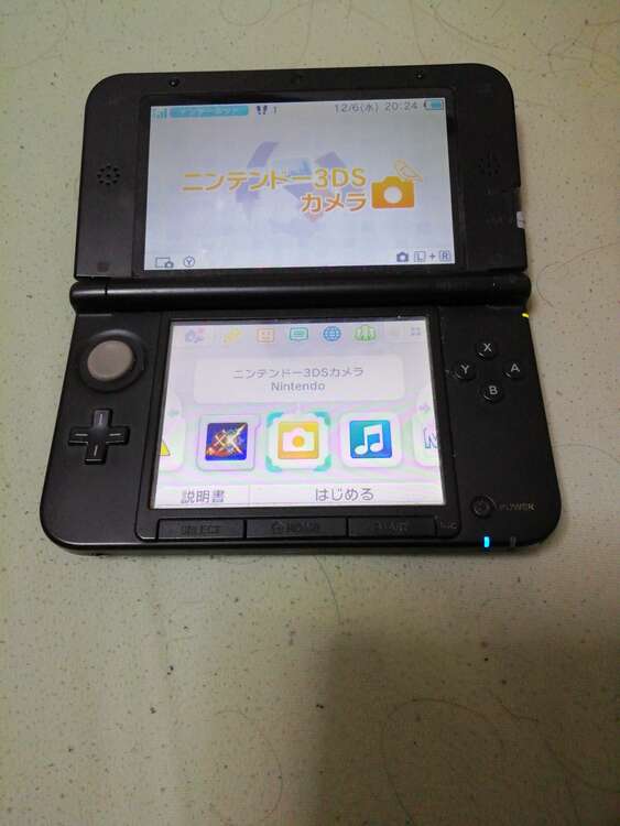 NINTENDO3DSLL（ゲーム機本体・ゲームソフト）の商品画像 - 査定依頼日：2023年12月6日 - 最高査定価格：7,000円