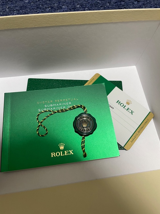 116610LV（高級時計）の商品画像 - 査定依頼日：2025年10月12日 - 最高査定価格：2,900,000円