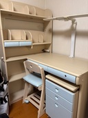 学習机（家具・寝具）の商品画像 - 査定依頼日：2025年11月7日 - 最高査定価格：5,000円