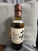ウイスキー サントリー山崎 （お酒）の商品画像 - 査定依頼日：2026年5月2日 - 最高査定価格：2,000円