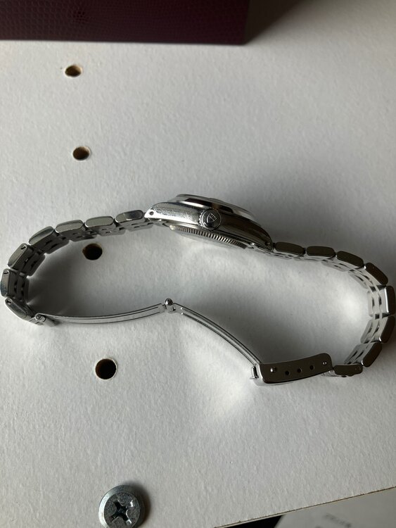 チュードルプリンセスデイト（高級時計）の商品画像 - 査定依頼日：2025年2月28日 - 最高査定価格：110,000円