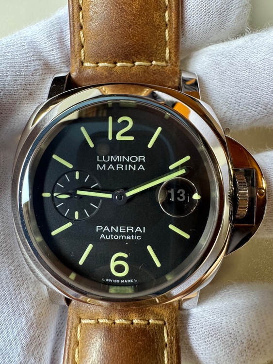 PAM01104（高級時計）の商品画像 - 査定依頼日：2026年7月12日 - 最高査定価格：525,000円