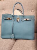 エルメス バーキン （ブランドバッグ）の商品画像 - 査定依頼日：2025年8月21日 - 最高査定価格：1,700,000円