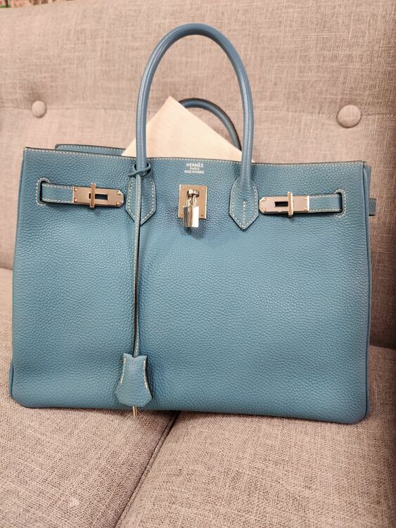 エルメス バーキン （ブランドバッグ）の商品画像 - 査定依頼日：2025年8月21日 - 最高査定価格：1,700,000円