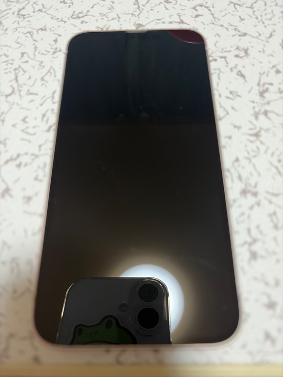 iPhone13 ピンク（スマホ）の商品画像 - 査定依頼日：2026年7月21日 - 最高査定価格：45,000円