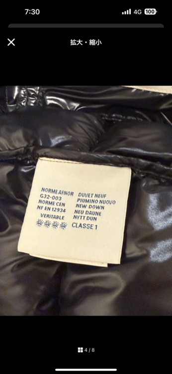 ダウンベスト（古着・ファッション）の商品画像 - 査定依頼日：2026年1月5日 - 最高査定価格：45,000円