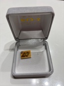 会社バッチ4.3gな現在価格（金・貴金属）の商品画像 - 査定依頼日：2026年3月3日 - 最高査定価格：94,000円