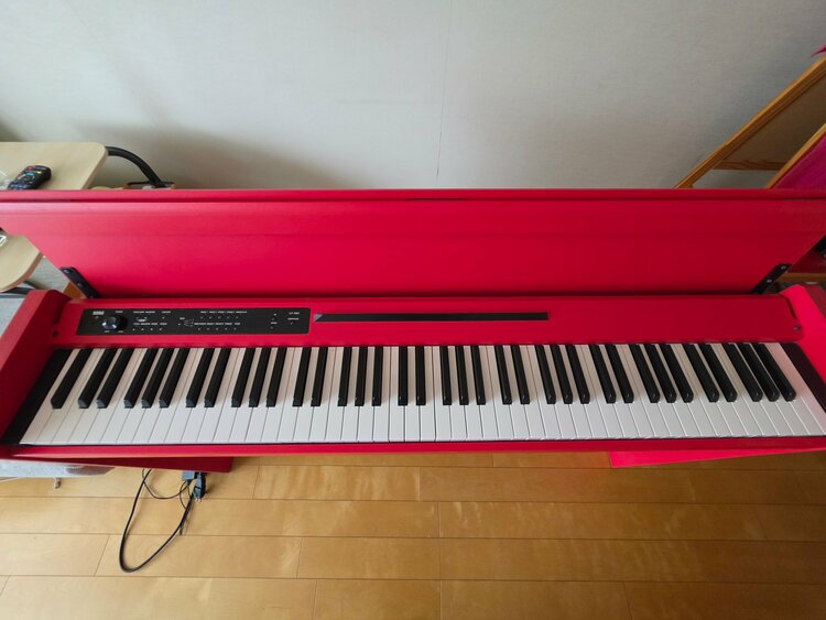 KORG LP--380（ピアノ・楽器・PA機材）の商品画像 - 査定依頼日：2026年9月20日 - 最高査定価格：5,000円