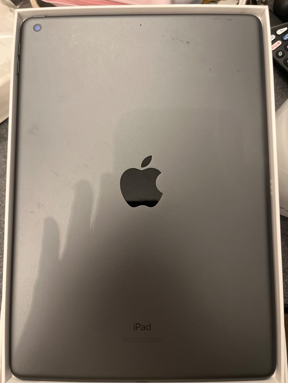 MYLD2J/A iPad(8th Generation) Wi-Fi 128GB Space Gray（PC・タブレット）の商品画像 - 査定依頼日：2026年8月6日 - 最高査定価格：100,000円