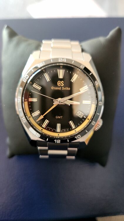 セイコー グランドセイコー Sbgn02（高級時計）の商品画像 - 査定依頼日：2025年6月24日 - 最高査定価格：250,000円