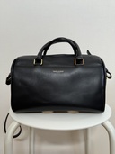 ベビーダッフル　黒（ブランドバッグ）の商品画像 - 査定依頼日：2024年9月19日 - 最高査定価格：30,000円