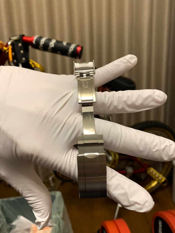 DEEPSEA（高級時計）の商品画像 - 査定依頼日：2026年1月5日 - 最高査定価格：1,550,000円