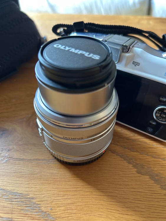 PEN Mini E-PM1（カメラ）の商品画像 - 査定依頼日：2026年2月7日 - 最高査定価格：10,000円