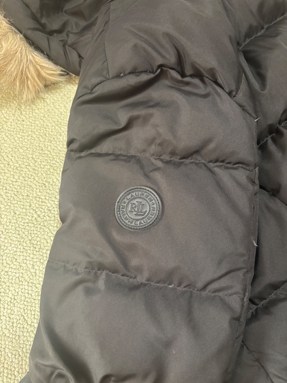 LAUREN RALPH LAUREN ダウンコート（古着・ファッション）の商品画像 - 査定依頼日：2026年2月16日 - 最高査定価格：100,000円