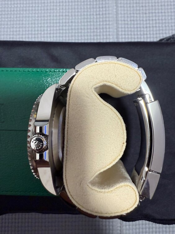 ロレックス シードゥエラー ノークラウン（高級時計）の商品画像 - 査定依頼日：2025年5月4日 - 最高査定価格：1,700,000円