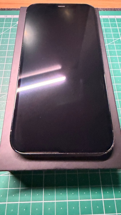 iPhone 12 Pro Max 256GB SIMフリー（スマホ）の商品画像 - 査定依頼日：2025年10月19日 - 最高査定価格：38,000円