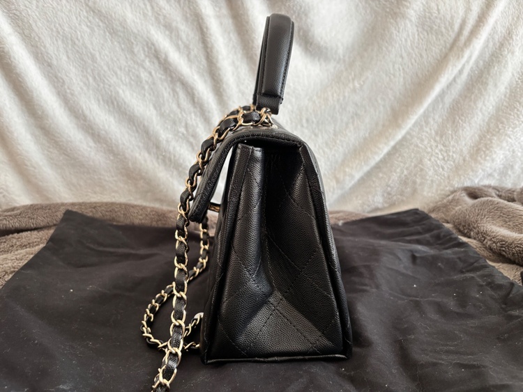 ハンドル付きバック（ブランドバッグ）の商品画像 - 査定依頼日：2026年2月5日 - 最高査定価格：800,000円