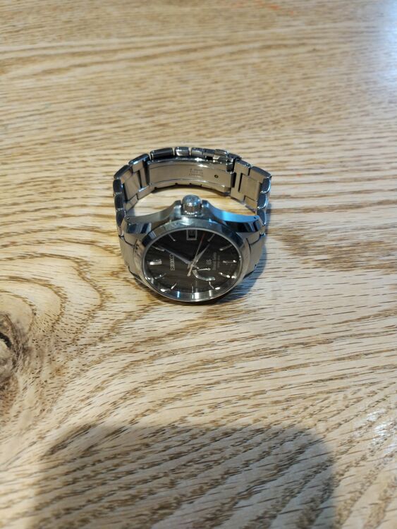 セイコー スプリントドライブ SBGA073（高級時計）の商品画像 - 査定依頼日：2025年9月9日 - 最高査定価格：370,000円