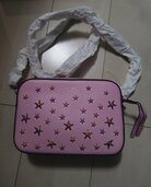 ジミーチュウ  （ブランドバッグ）の商品画像 - 査定依頼日：2026年1月8日 - 最高査定価格：22,000円