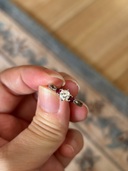 指輪（宝石）の商品画像 - 査定依頼日：2025年7月23日 - 最高査定価格：50,000円