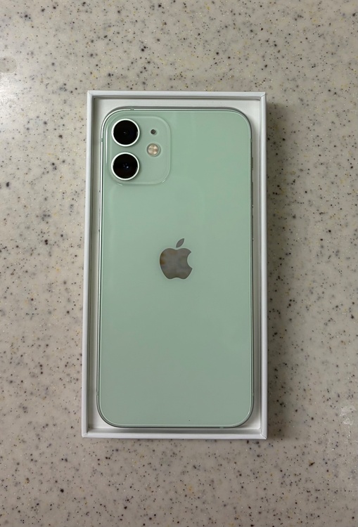 iPhone iPhone 12 mini 128GB Softbank（スマホ）の商品画像 - 査定依頼日：2026年9月5日 - 最高査定価格：21,000円
