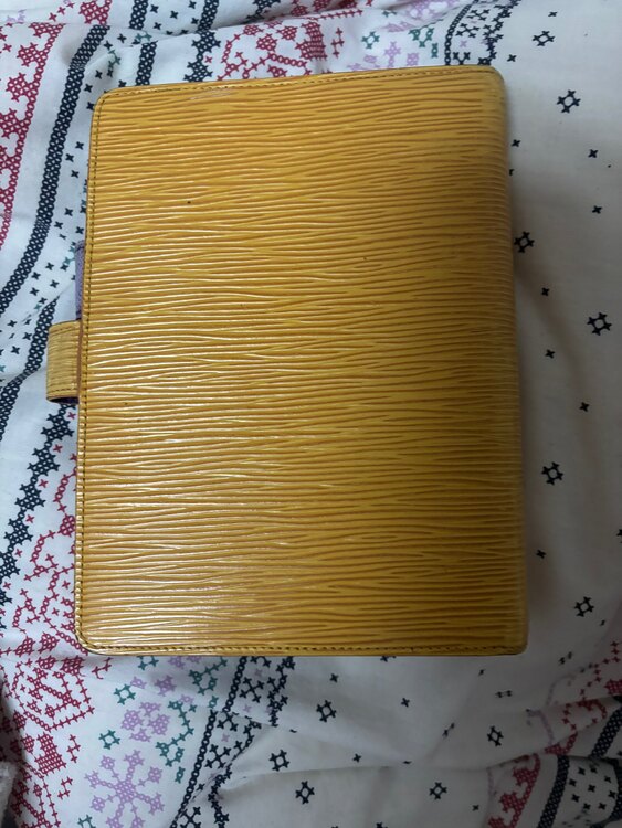 ルイヴィトン ルイヴィトン(その他) （ブランドバッグ）の商品画像 - 査定依頼日：2025年1月29日 - 最高査定価格：2,000円