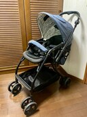 アップリカ ベビーカールンルンコンパクト ベビーザらス限定（ベビー用品）の商品画像 - 査定依頼日：2025年3月24日 - 最高査定価格：500円