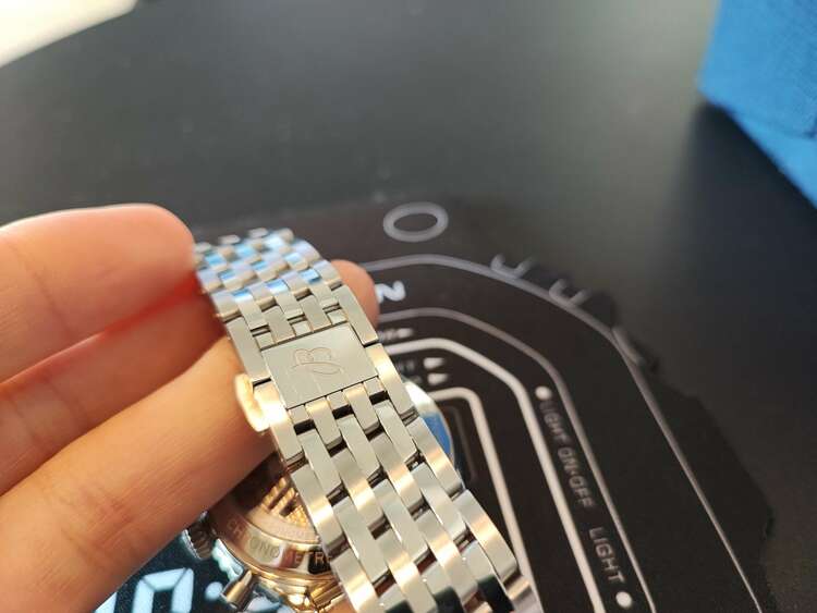 ブライトリング ナビタイマー （高級時計）の商品画像 - 査定依頼日：2025年2月5日 - 最高査定価格：780,000円