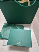 オイスターパーペチュアル（高級時計）の商品画像 - 査定依頼日：2026年2月2日 - 最高査定価格：1,550,000円