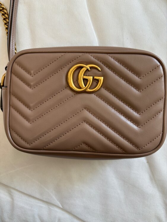 グッチ  （ブランドバッグ）の商品画像 - 査定依頼日：2025年4月30日 - 最高査定価格：75,000円