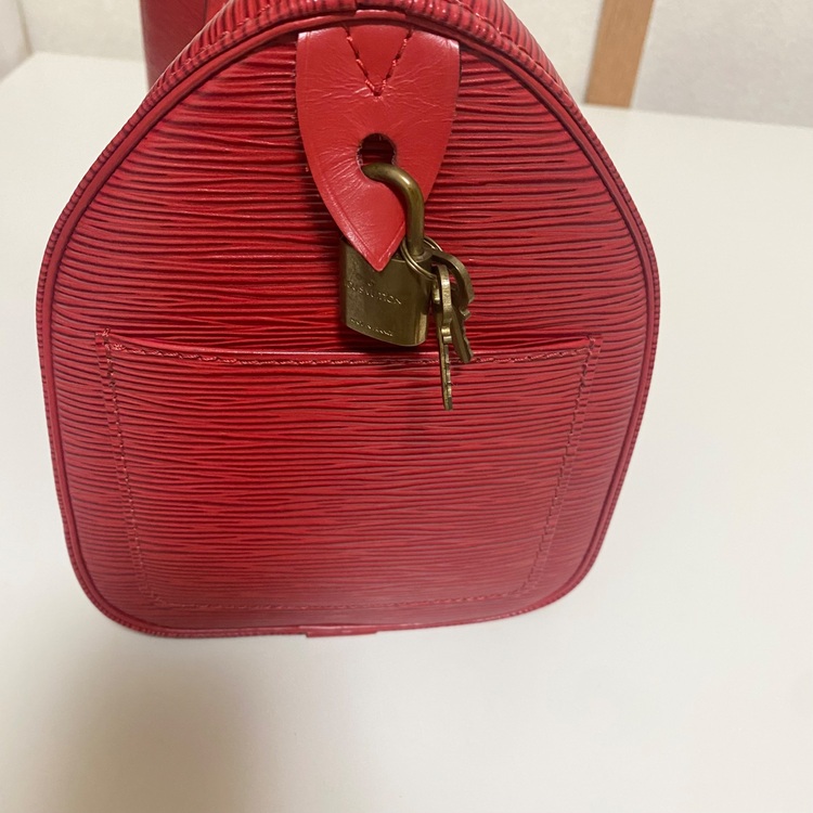 スピーディー（ブランドバッグ）の商品画像 - 査定依頼日：2025年9月29日 - 最高査定価格：35,000円