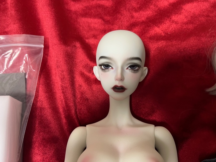 DOLL ZONE BLACK フルセット（その他のおもちゃ）の商品画像 - 査定依頼日：2025年12月12日 - 最高査定価格：11,500円