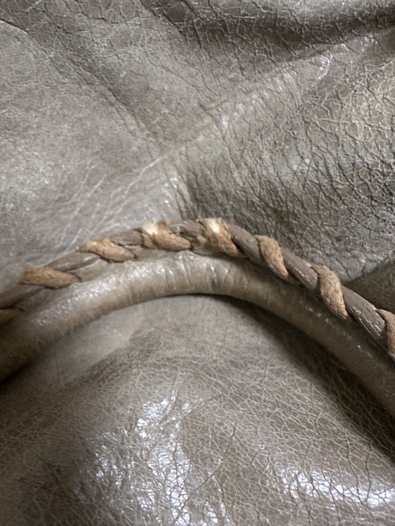 バレンシアガ　ザシティ（ブランドバッグ）の商品画像 - 査定依頼日：2025年7月26日 - 最高査定価格：80,000円