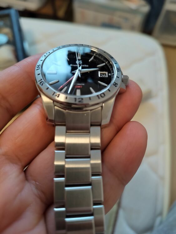 セイコー グランドセイコー SBGM227（高級時計）の商品画像 - 査定依頼日：2025年11月9日 - 最高査定価格：236,000円