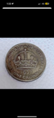 1937年 オーストラリア クラウンコイン 外国コイン （美術品・骨董品）の商品画像 - 査定依頼日：2025年12月13日 - 最高査定価格：100,000円
