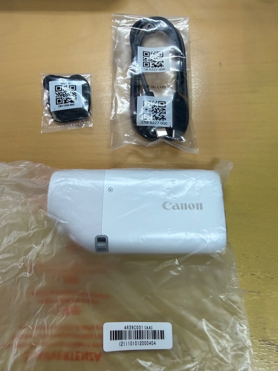 Canon PowerShotZoom（カメラ）の商品画像 - 査定依頼日：2026年2月15日 - 最高査定価格：15,000円