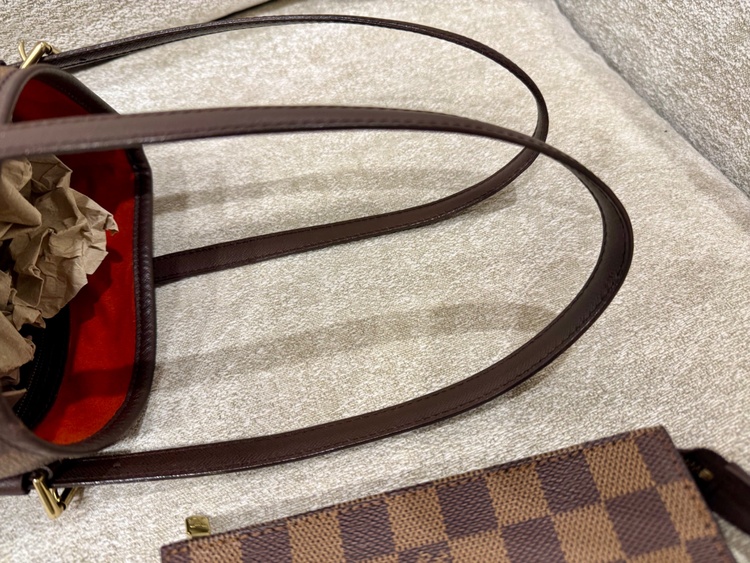 ダミエ　マレ　ポーチ付き（ブランドバッグ）の商品画像 - 査定依頼日：2026年4月27日 - 最高査定価格：74,000円