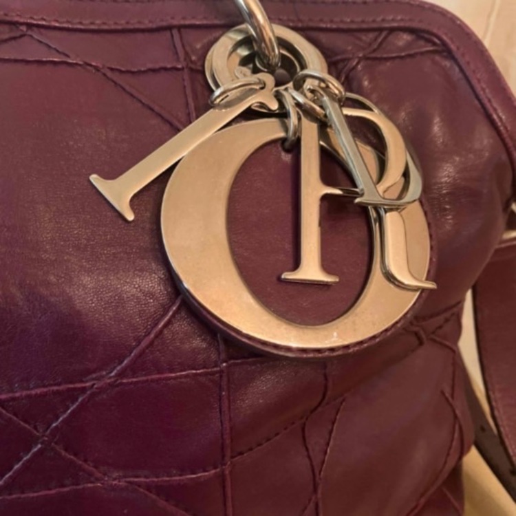 Dior vintage （ブランドバッグ）の商品画像 - 査定依頼日：2025年11月9日 - 最高査定価格：70,000円