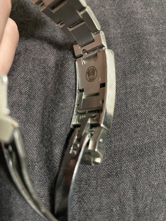 ロレックス シードゥエラー ロ Ref.116660（高級時計）の商品画像 - 査定依頼日：2026年4月1日 - 最高査定価格：1,450,000円