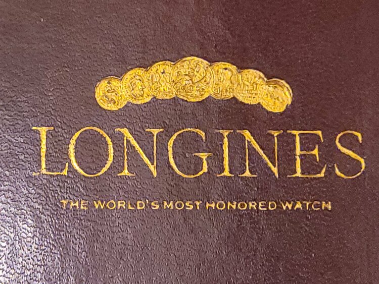 ロンジン　ドレスウォッチ（高級時計）の商品画像 - 査定依頼日：2026年3月14日 - 最高査定価格：880,000円