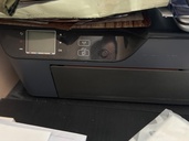 HP Deskjet 3520　プリンタ（家電）の商品画像 - 査定依頼日：2026年2月8日 - 最高査定価格：1,000円