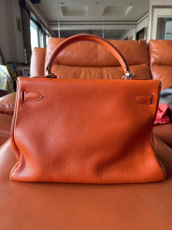 ケリー（ブランドバッグ）の商品画像 - 査定依頼日：2025年5月20日 - 最高査定価格：1,000,000円