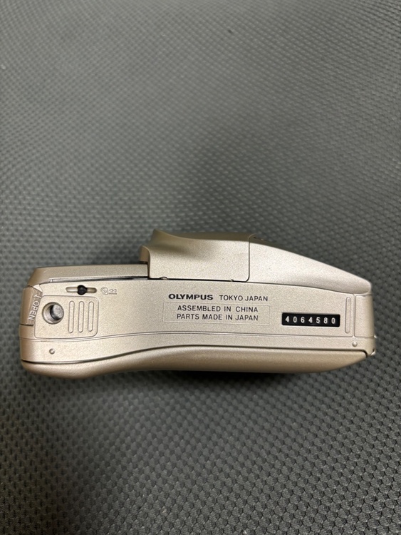 ミューzoom115（カメラ）の商品画像 - 査定依頼日：2026年4月14日 - 最高査定価格：8,000円