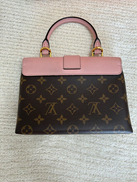 ルイヴィトン モノグラム ロッキーBB（ブランドバッグ）の商品画像 - 査定依頼日：2024年12月18日 - 最高査定価格：135,000円